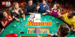 Baccarat M88: Gia Nhập Game Bài Lá Chơi Dễ, Tiền Thưởng Cao