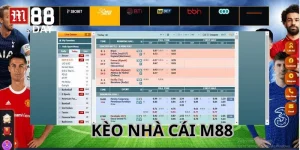 Kèo Nhà Cái M88 - Cập Nhật Liên Tục, Đảm Bảo Chính Xác Cao