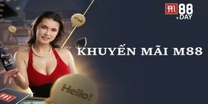 Khuyến Mãi M88 - Thúc Đẩy Tinh Thần Cá Cược Cho Hội Viên