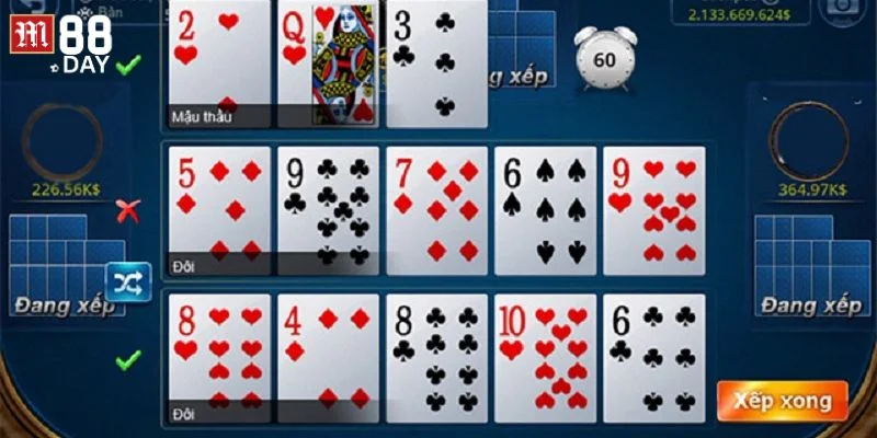 Mẹo chơi mậu binh là chìa khóa giúp bạn thắng lớn.