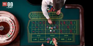 Roulette M88: Cược Với Bàn Cò Quay Độc Lạ, Ăn Tiền Khủng