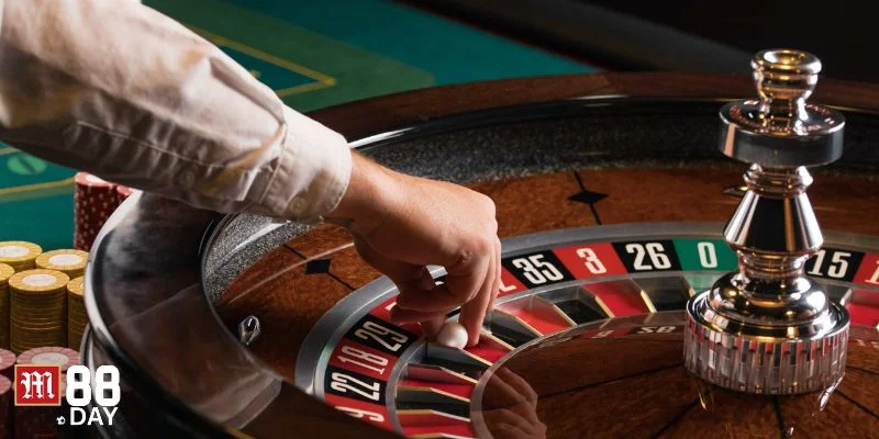 Roulette là bộ môn cược cò quay có tính hấp dẫn với đa dạng cửa cược.