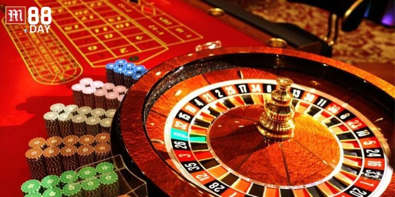 Casino M88 là sàn cược sôi động với hàng ngàn lựa chọn.