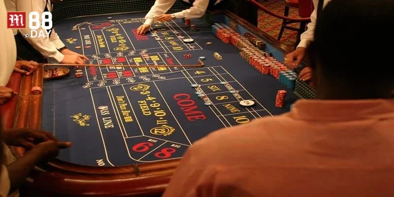 Tips cá cược casino cần bám sát bảng lịch sử cược.