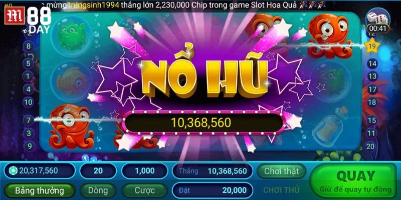 Thời điểm vàng để nổ hũ rất quan trọng và cần được nắm bắt.