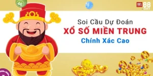 Xổ Số Miền Trung M88: Thông Tin Cơ Bản Về Đài Quay