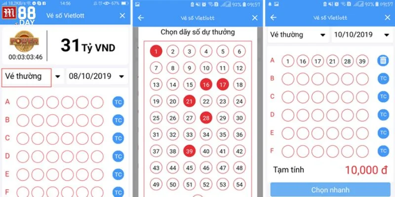 Hướng dẫn chi tiết kiểm tra kết quả Vietlott cho mọi người.